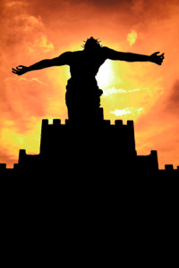 http://www.dreamstime.com/royalty-free-stock-photos-sihouette-jesus-christ-statue-image20291428